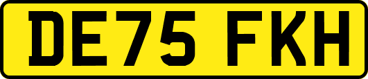 DE75FKH