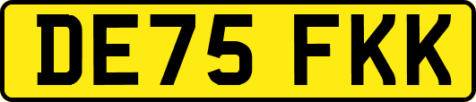 DE75FKK