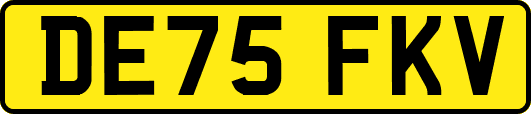 DE75FKV