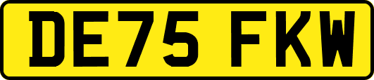 DE75FKW