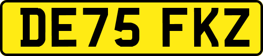 DE75FKZ