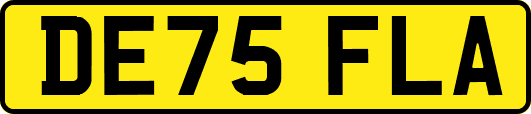DE75FLA