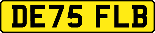 DE75FLB