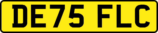 DE75FLC