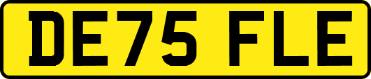 DE75FLE
