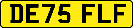 DE75FLF