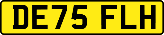 DE75FLH