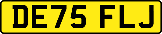 DE75FLJ