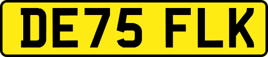 DE75FLK