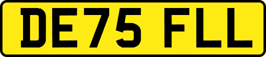 DE75FLL