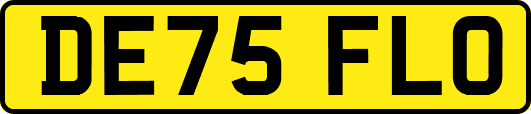 DE75FLO