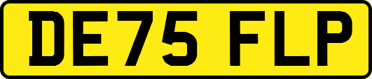 DE75FLP