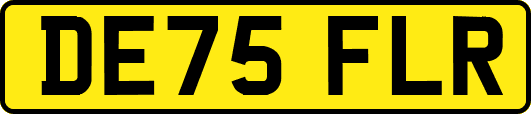 DE75FLR