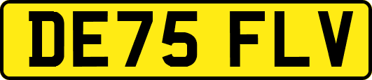 DE75FLV