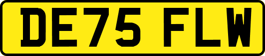 DE75FLW