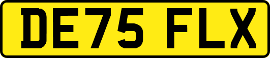 DE75FLX