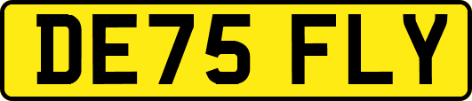 DE75FLY