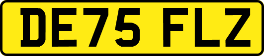 DE75FLZ