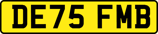 DE75FMB
