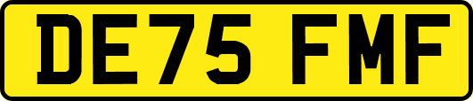 DE75FMF