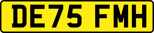 DE75FMH