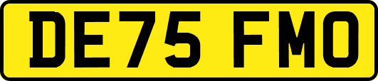 DE75FMO