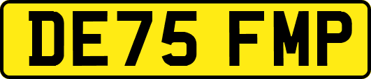DE75FMP