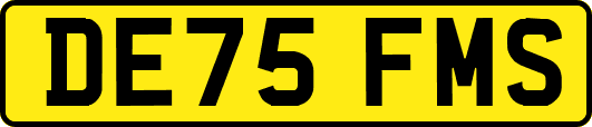 DE75FMS