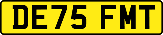 DE75FMT