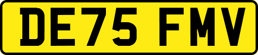 DE75FMV