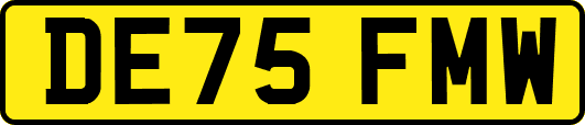 DE75FMW