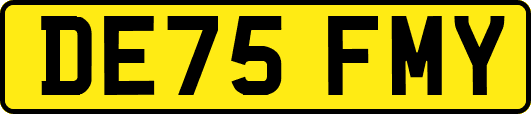 DE75FMY