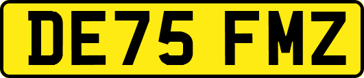 DE75FMZ