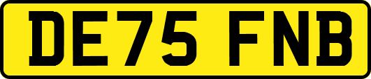 DE75FNB