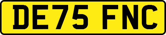 DE75FNC