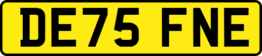 DE75FNE