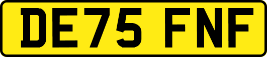 DE75FNF