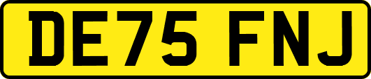 DE75FNJ