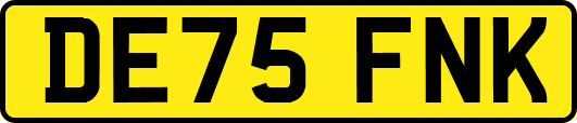 DE75FNK