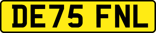 DE75FNL