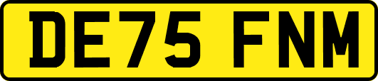 DE75FNM