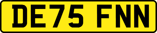 DE75FNN