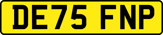 DE75FNP