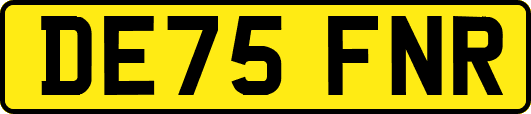 DE75FNR