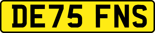 DE75FNS