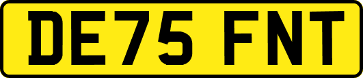 DE75FNT