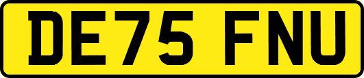 DE75FNU