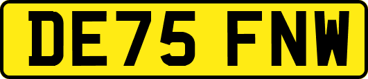 DE75FNW