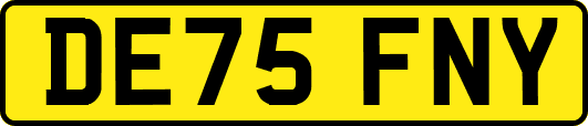 DE75FNY