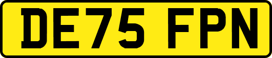 DE75FPN